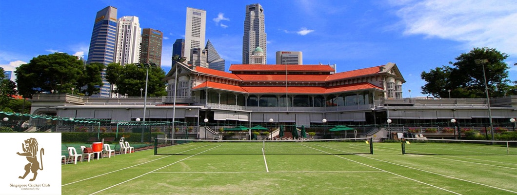 Tennis Courts - SCC Tennis Courts - SCC
